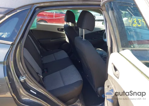 2021 Hyundai Kona Se из США, поврежденный, VIN KM8K1CAA5MU660768